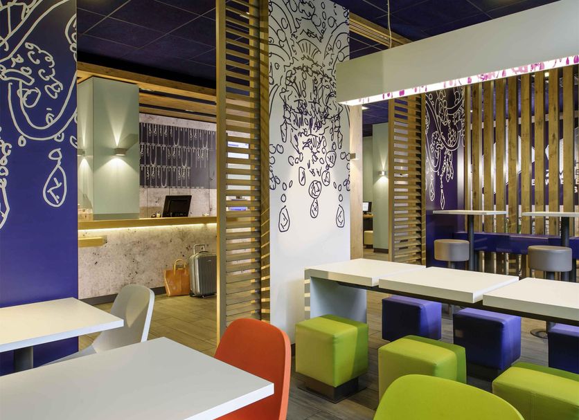 Εστιατόριο Φωτογραφία