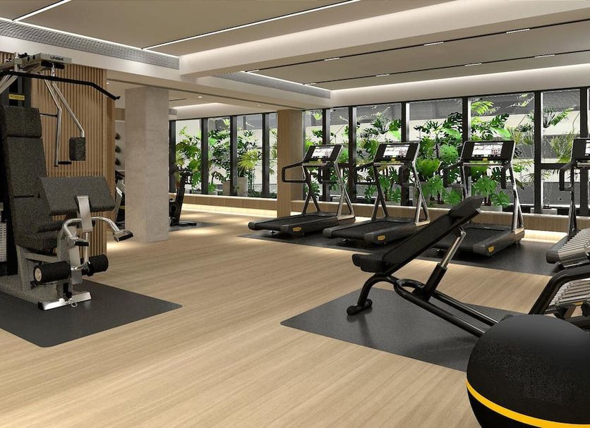 Γυμναστήριο Φωτογραφία