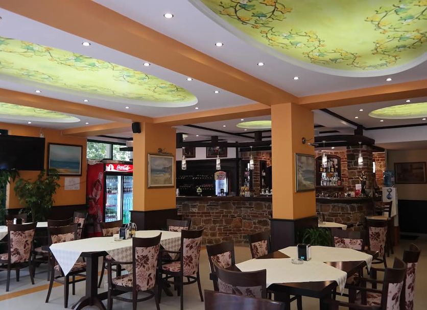 Εστιατόριο Φωτογραφία