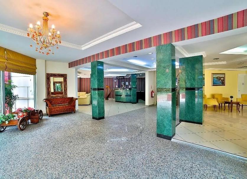 Σαλόνι ξενοδοχείου Φωτογραφία