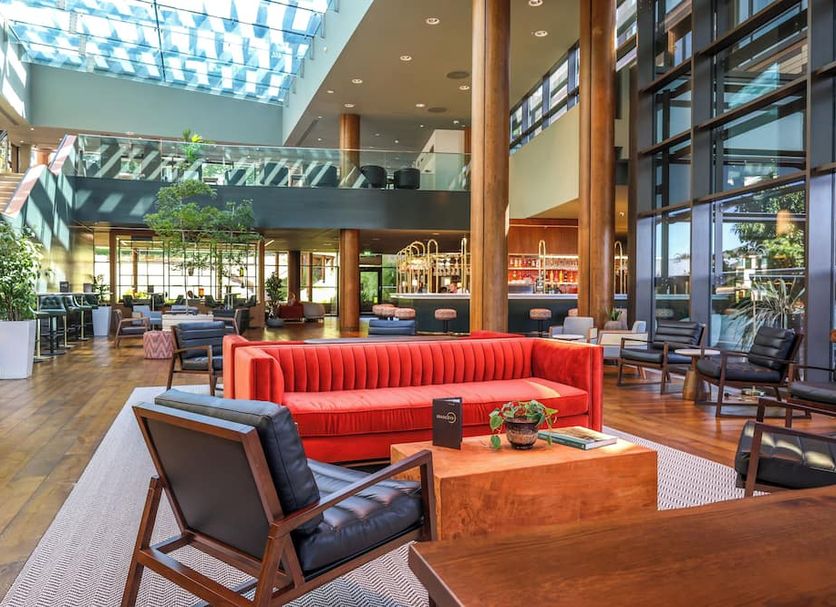 Σαλόνι ξενοδοχείου Φωτογραφία