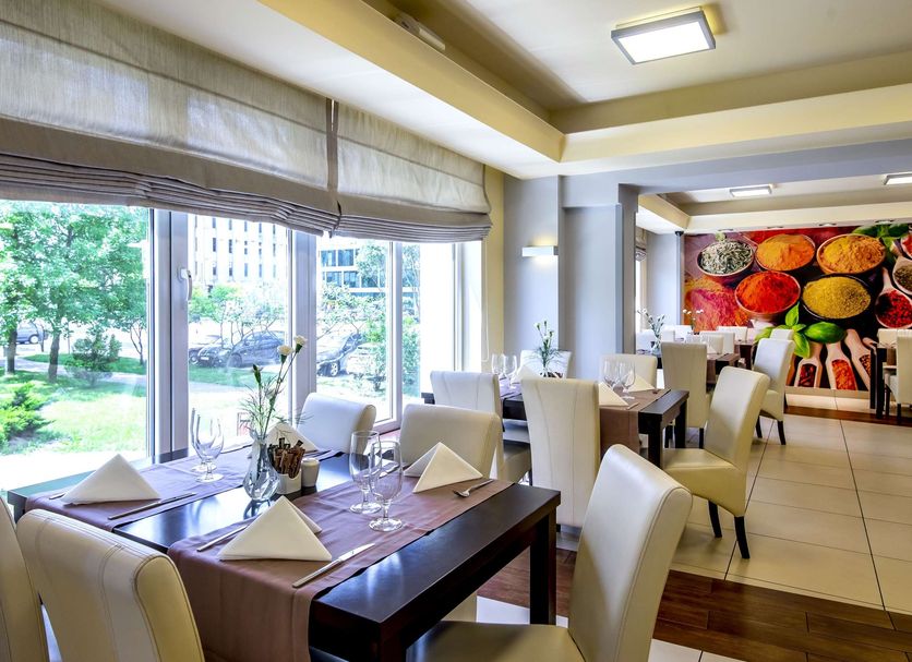 Εστιατόριο Φωτογραφία