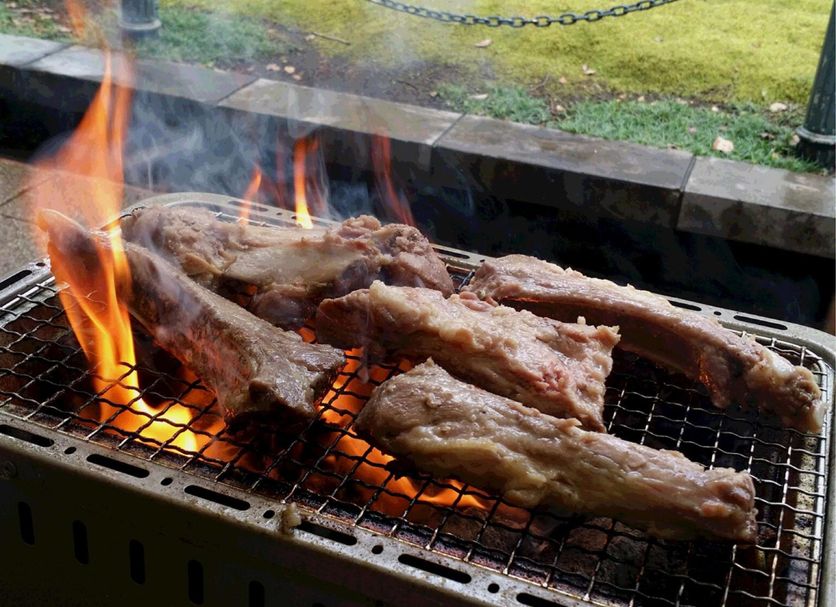 Εστιατόριο Φωτογραφία