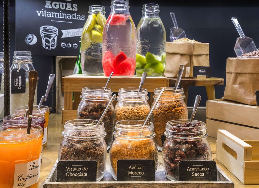 Εστιατόριο Φωτογραφία