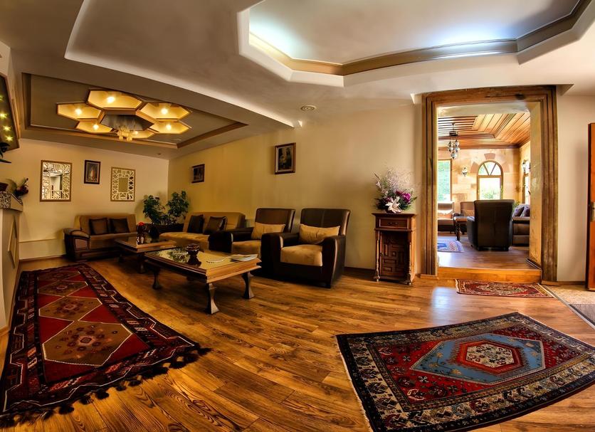 Σαλόνι ξενοδοχείου Φωτογραφία