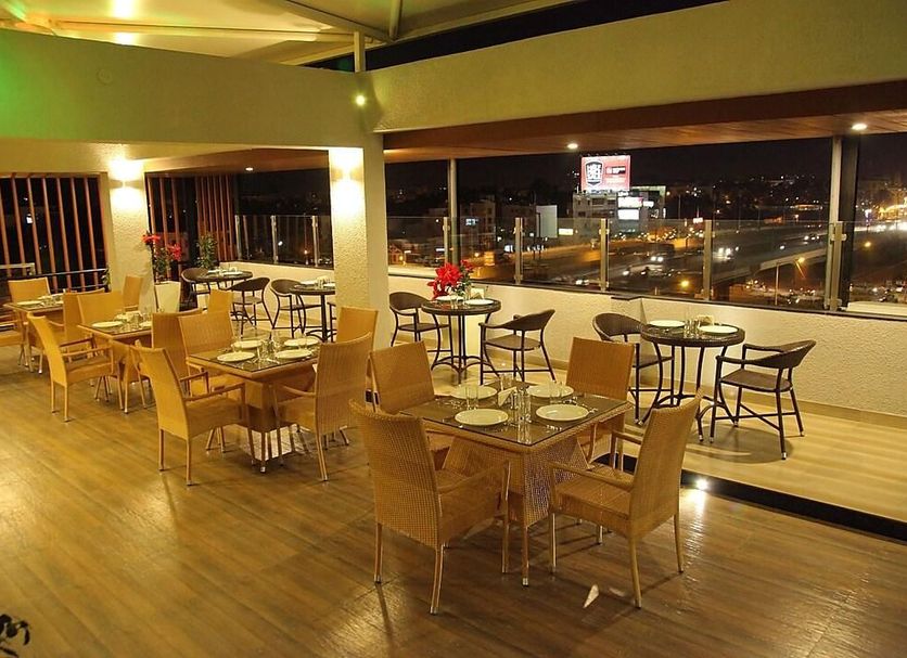 Εστιατόριο Φωτογραφία