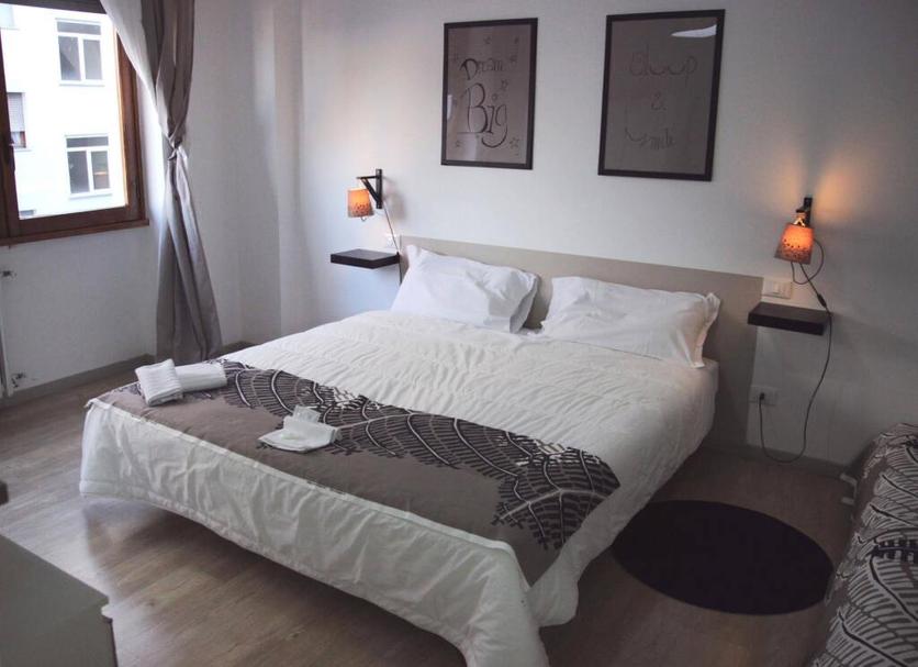 Κρεβατοκάμαρα Φωτογραφία