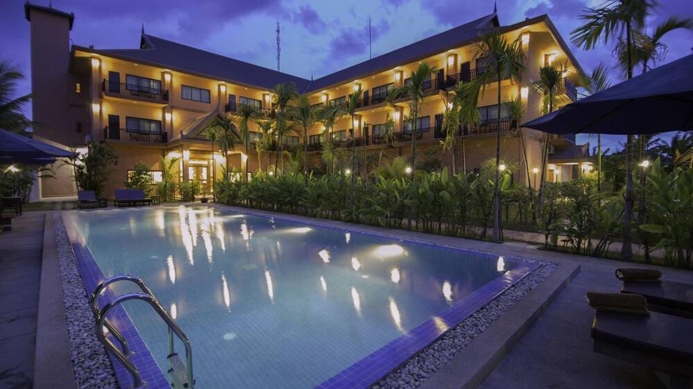 Kouprey Hotel