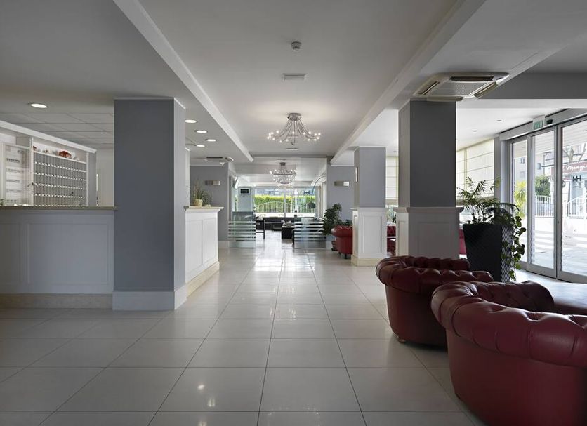 Σαλόνι ξενοδοχείου Φωτογραφία