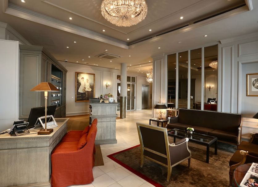 Ρεσεψιόν Φωτογραφία