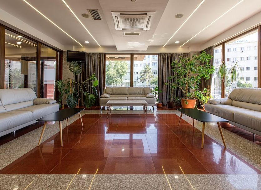 Σαλόνι ξενοδοχείου Φωτογραφία