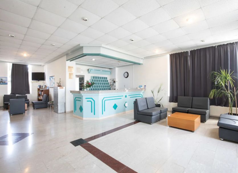 Σαλόνι ξενοδοχείου Φωτογραφία