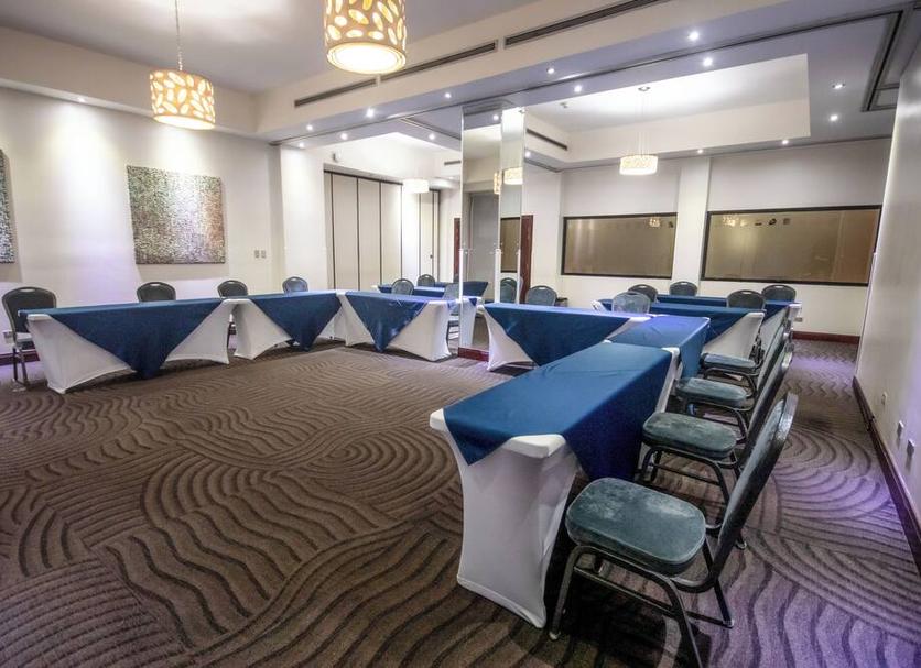 Χώρος συσκέψεων Φωτογραφία