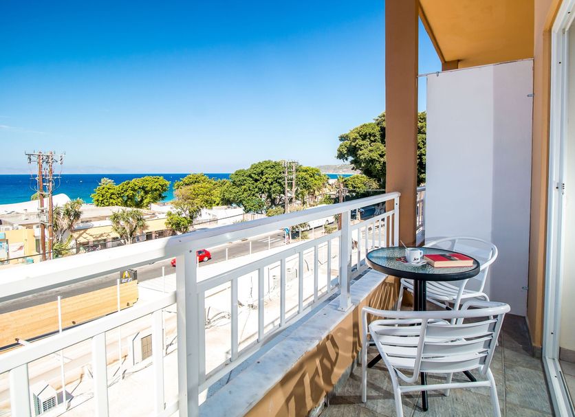 Μπαλκόνι Φωτογραφία