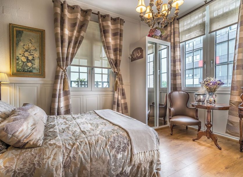 Κρεβατοκάμαρα Φωτογραφία