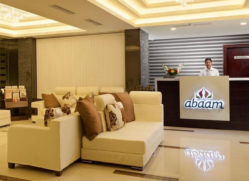 Σαλόνι ξενοδοχείου Φωτογραφία