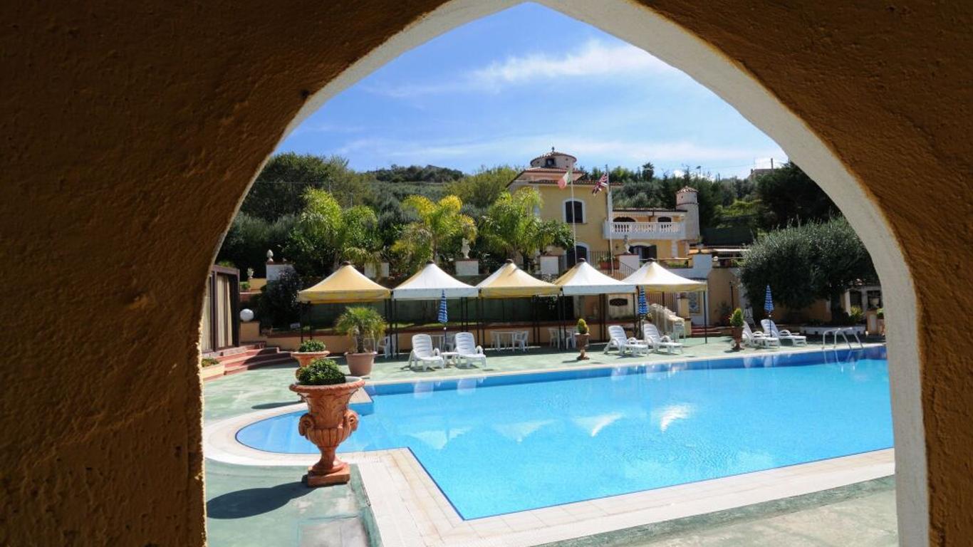 Hotel Villa La Colombaia