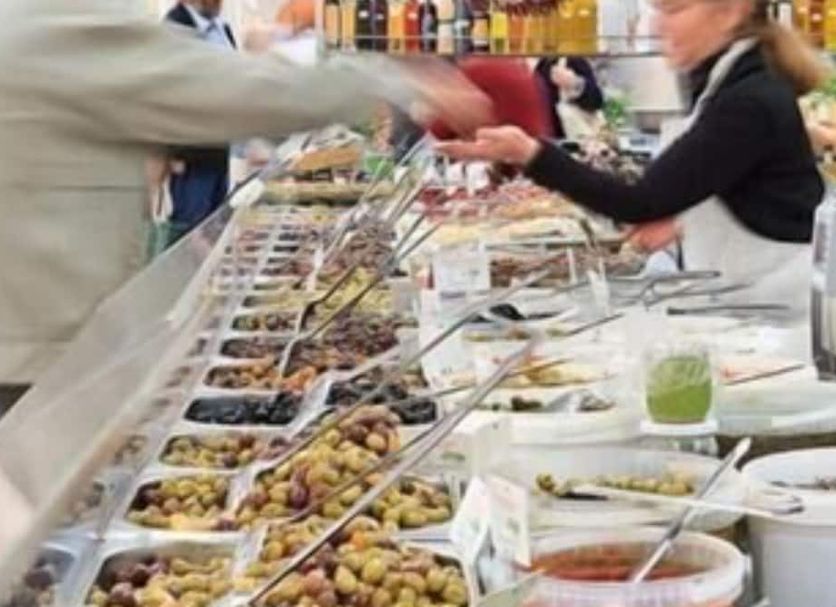 Μπουφές Φωτογραφία