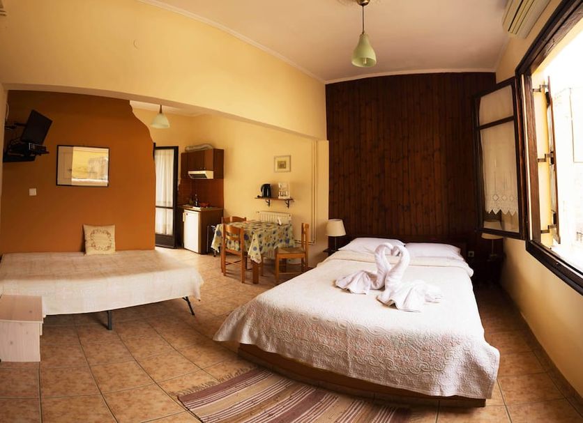 Κρεβατοκάμαρα Φωτογραφία