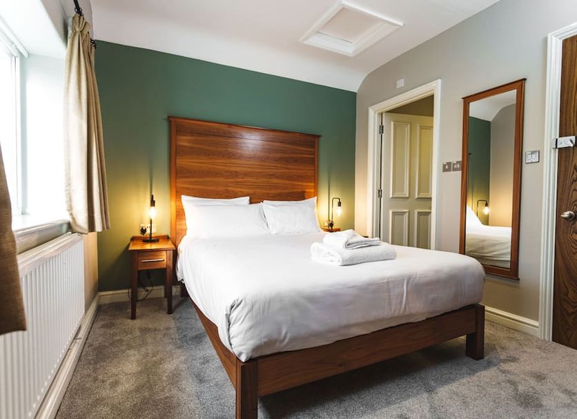 Κρεβατοκάμαρα Φωτογραφία