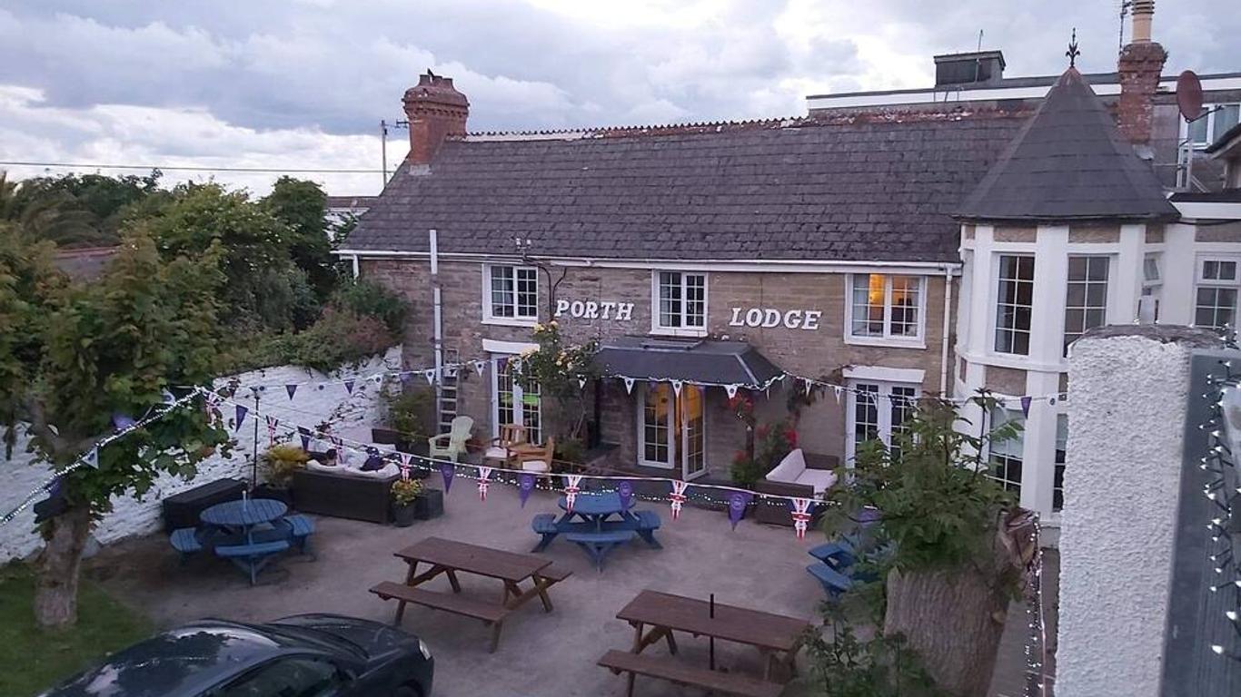 Porth Lodge Hotel - Guest House