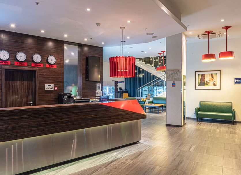 Ρεσεψιόν Φωτογραφία