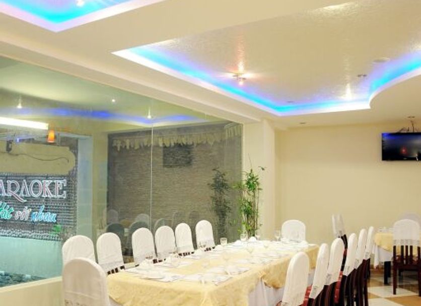 Εστιατόριο Φωτογραφία