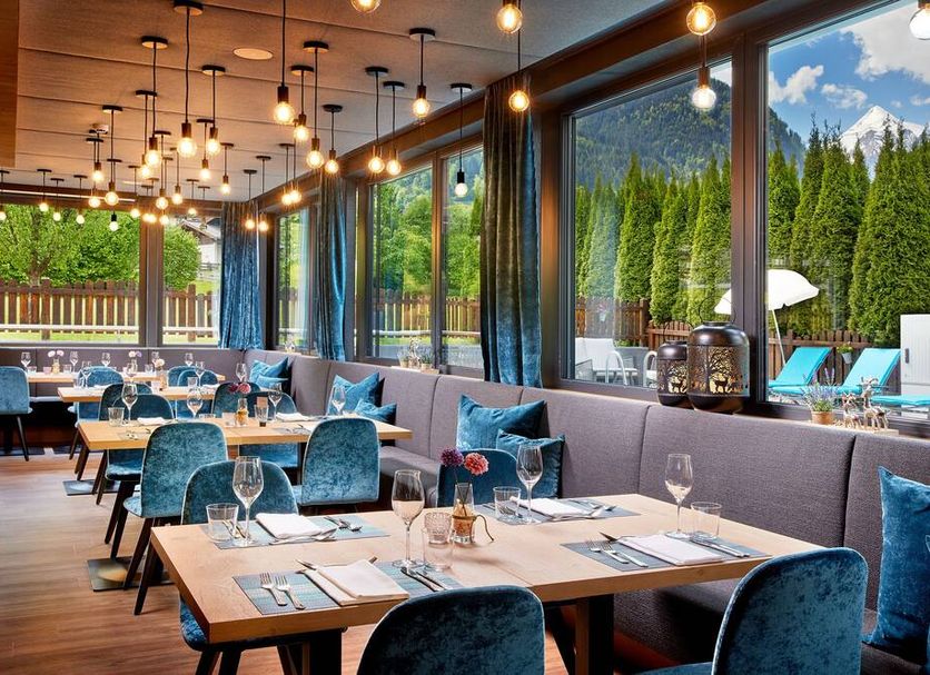 Εστιατόριο Φωτογραφία