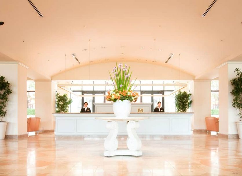 Σαλόνι ξενοδοχείου Φωτογραφία