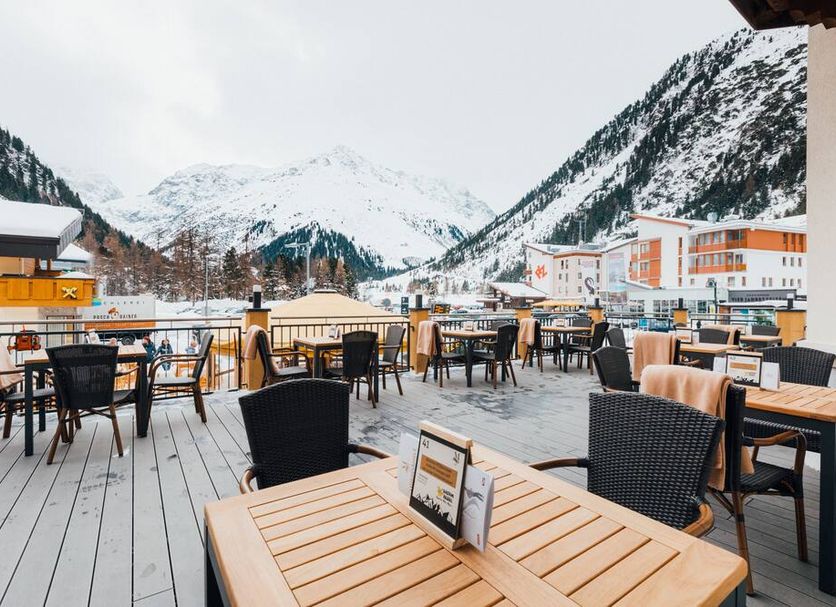 Εστιατόριο Φωτογραφία