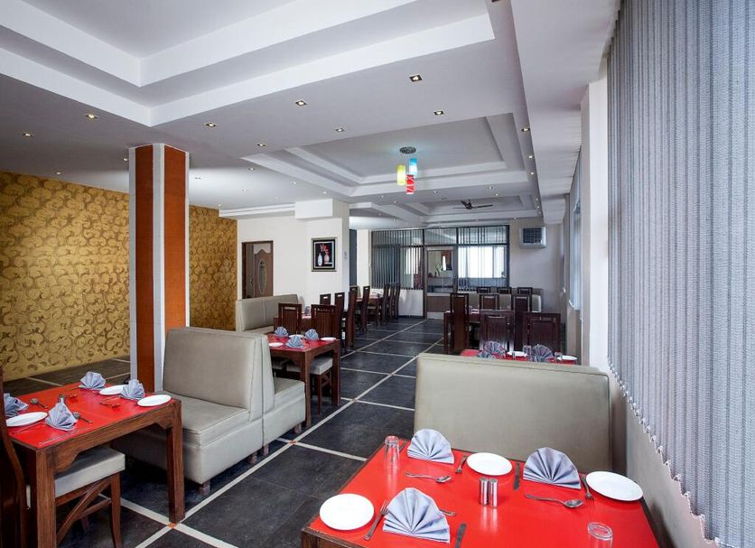 Εστιατόριο Φωτογραφία