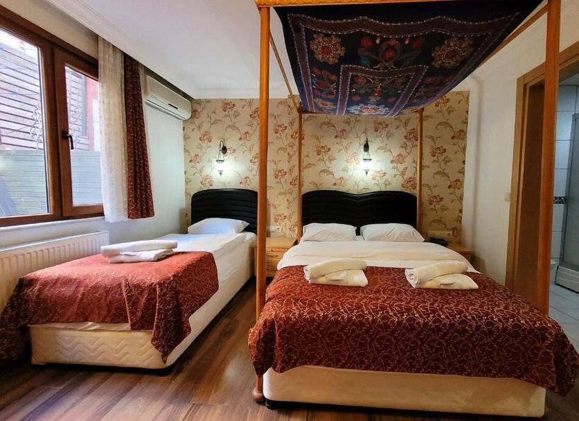 Κρεβατοκάμαρα Φωτογραφία