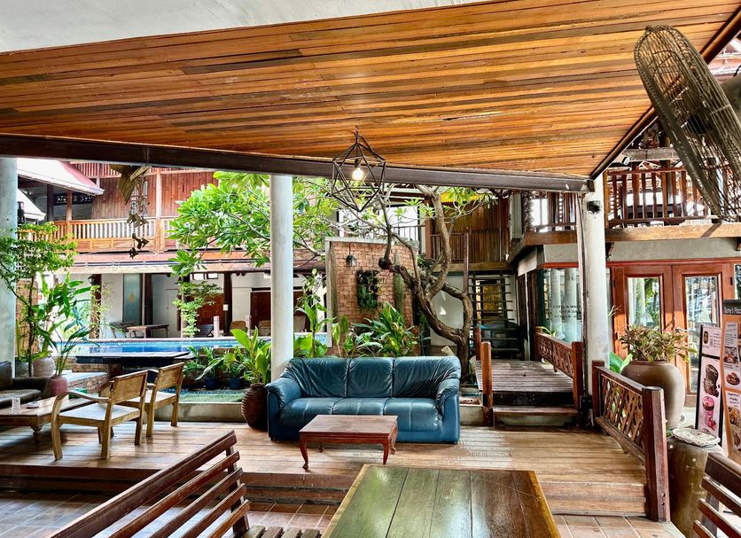 Σαλόνι ξενοδοχείου Φωτογραφία