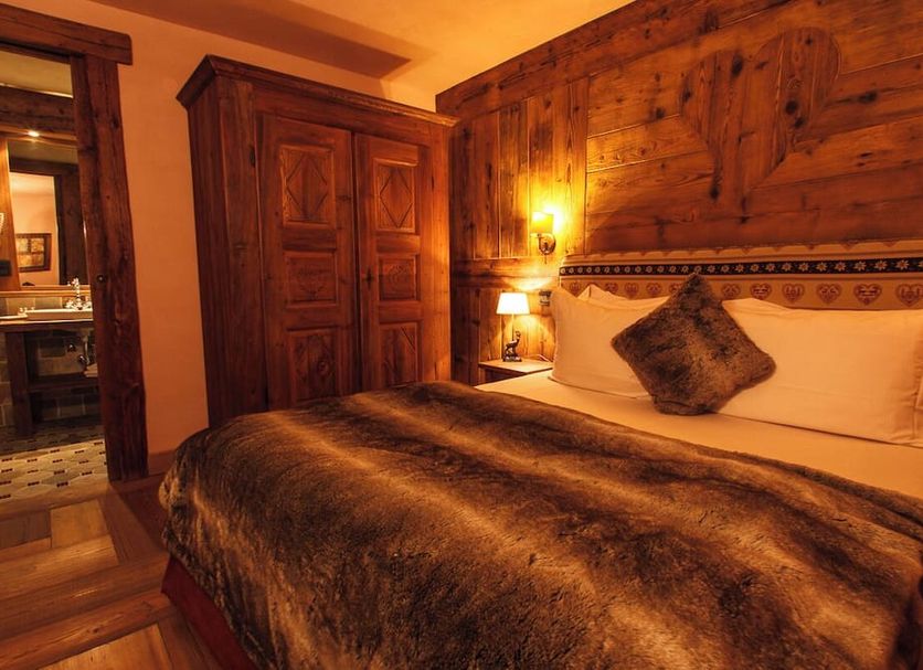 Κρεβατοκάμαρα Φωτογραφία