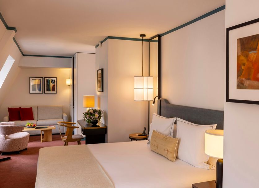 Κρεβατοκάμαρα Φωτογραφία