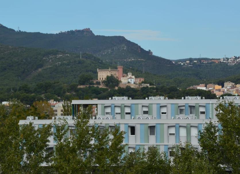 Θέα στην ύπαιθρο Φωτογραφία