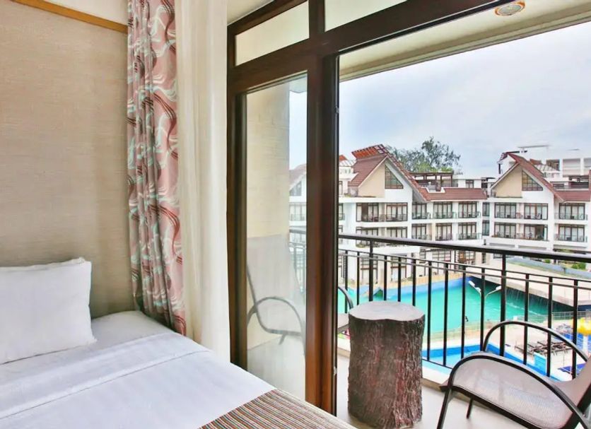 Μπαλκόνι Φωτογραφία