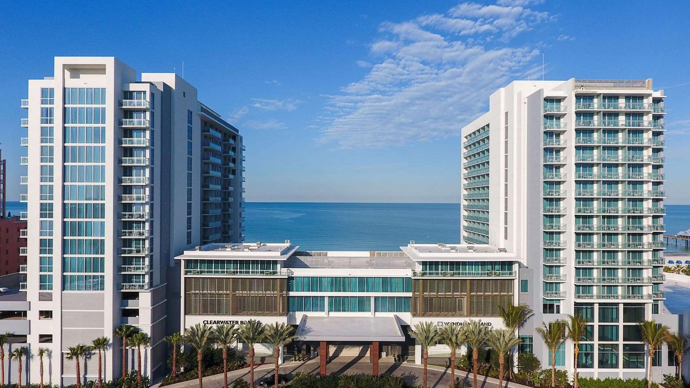 Wyndham Grand Clearwater Beach