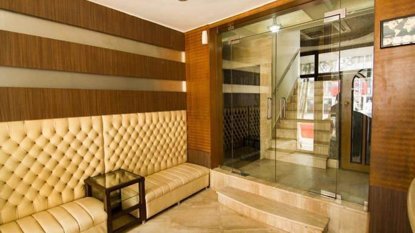 Hotel Gulshan International