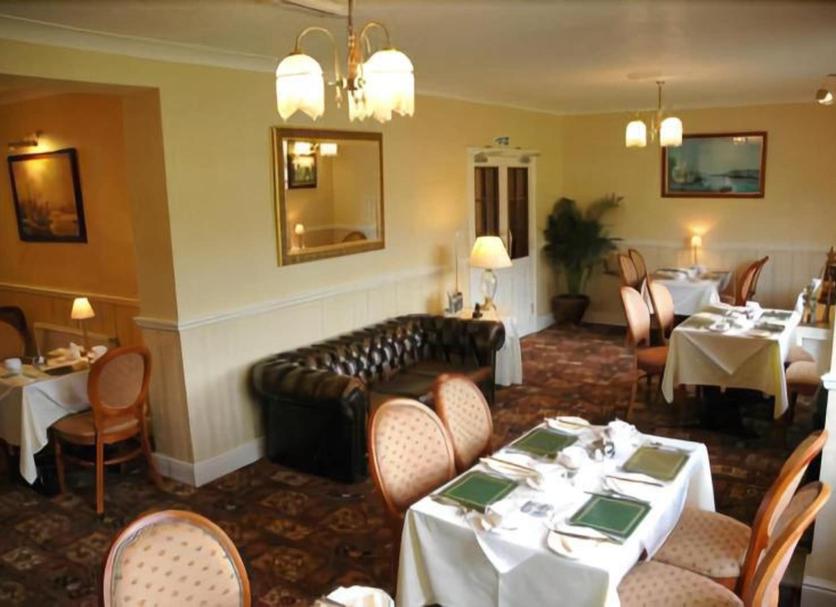 Εστιατόριο Φωτογραφία