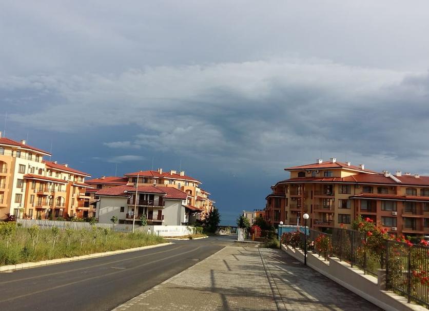 Θέα στην ύπαιθρο Φωτογραφία