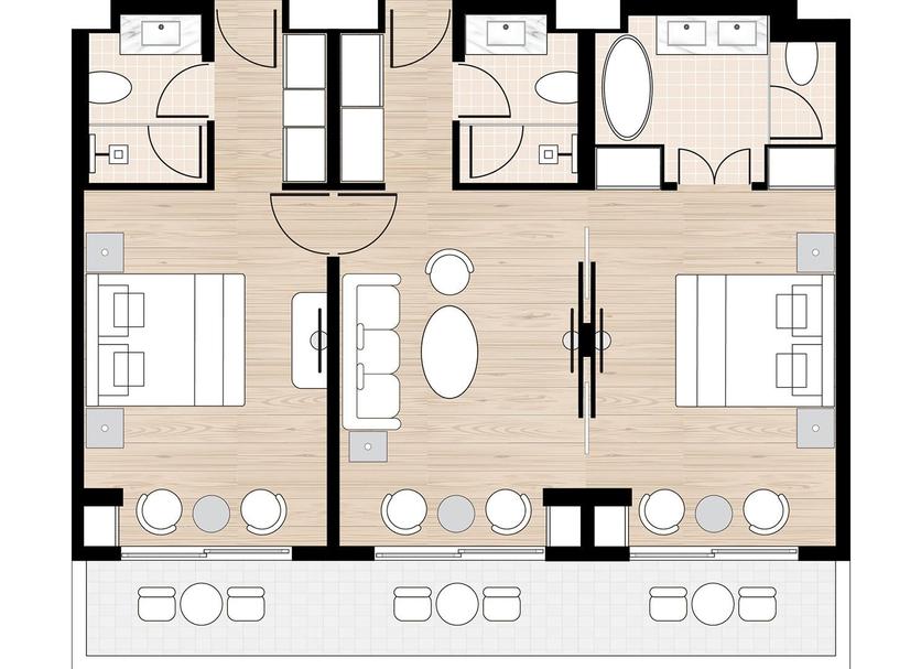 Floorplan Φωτογραφία