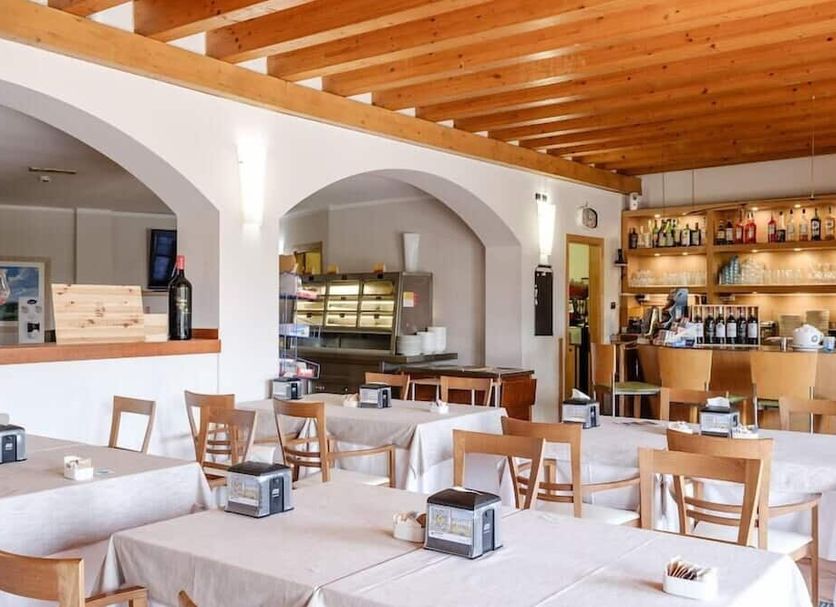 Εστιατόριο Φωτογραφία