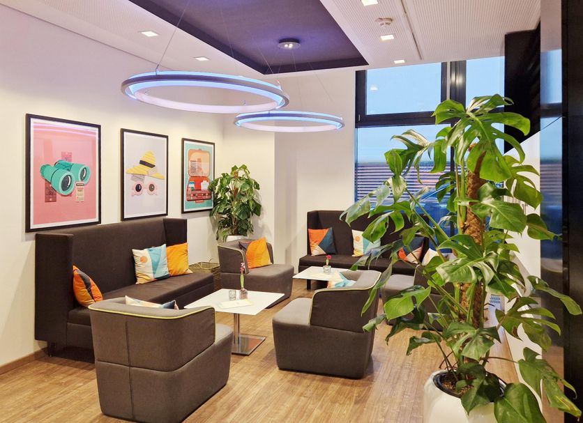 Σαλόνι ξενοδοχείου Φωτογραφία