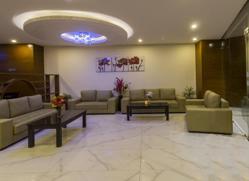 Σαλόνι ξενοδοχείου Φωτογραφία