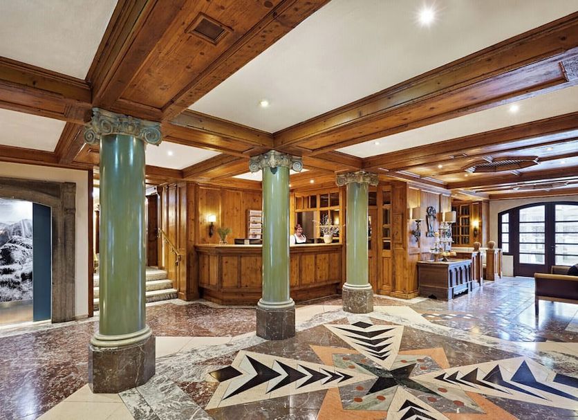 Σαλόνι ξενοδοχείου Φωτογραφία