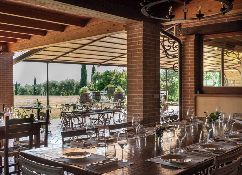 Εστιατόριο Φωτογραφία