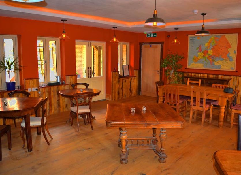 Εστιατόριο Φωτογραφία