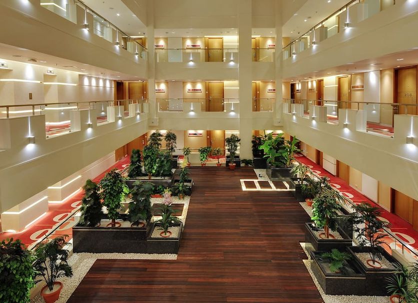 Σαλόνι ξενοδοχείου Φωτογραφία