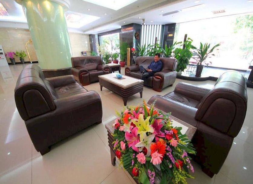 Σαλόνι ξενοδοχείου Φωτογραφία